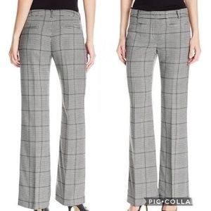 anne klein flare leg pants